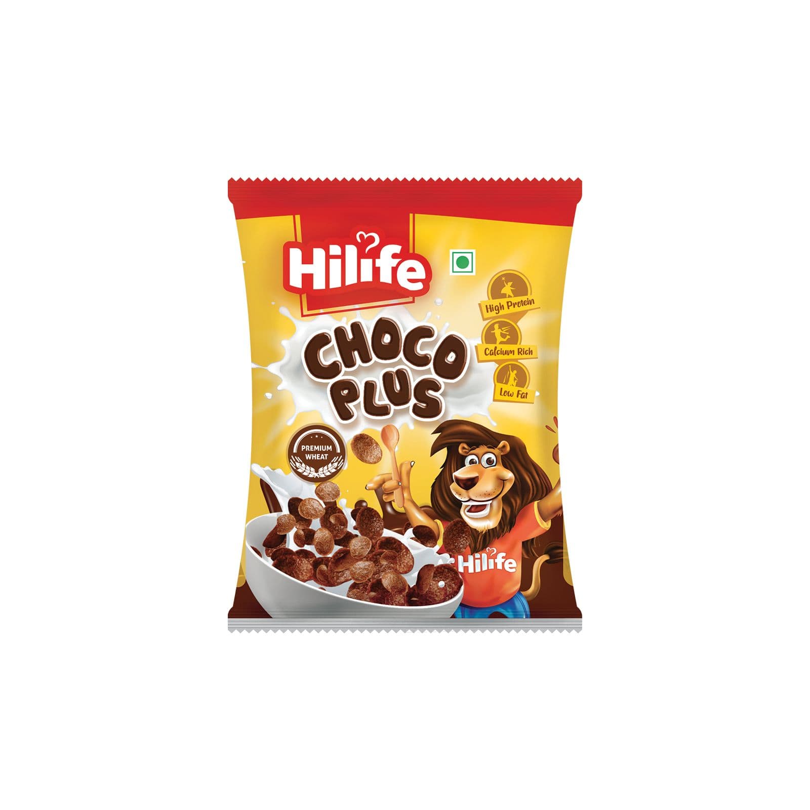 Hilife Choco Plus 22Gm POUCH (original)