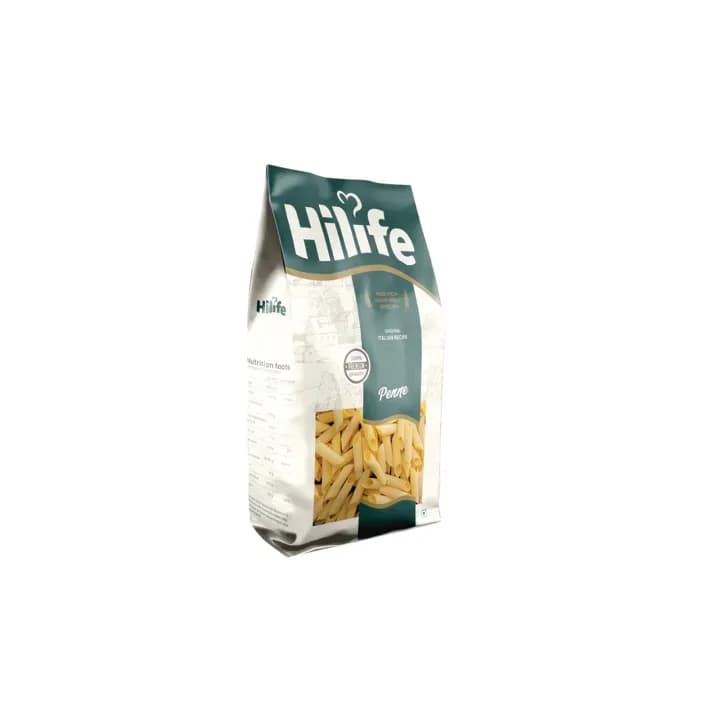 Hilife Pasta Penne 350GM POUCH