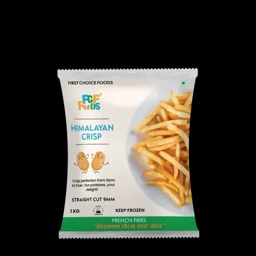 Himalayan Crispy French Fry 1kg MRP350