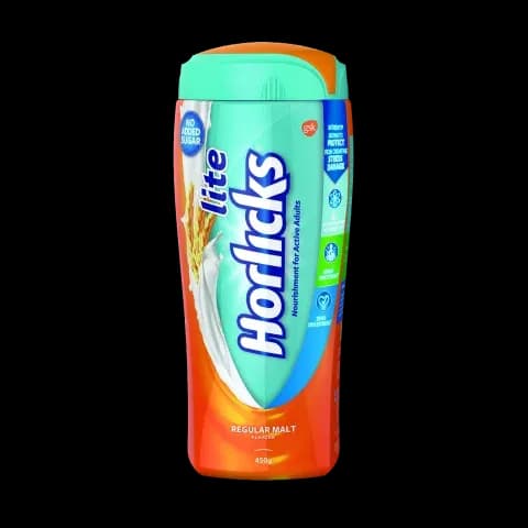 Horlicks Lite Jar 450g
