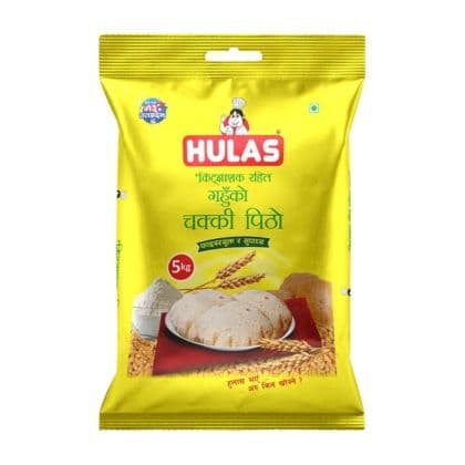 Hulas Chakki Aata 5kg