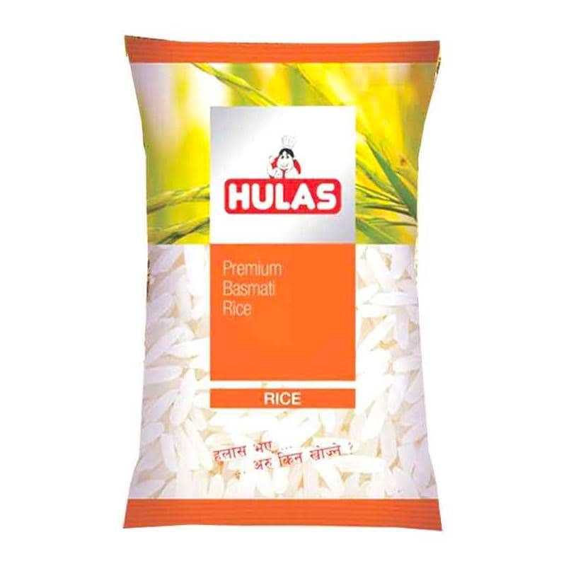 Hulas Premium Basmati Rice 1kg
