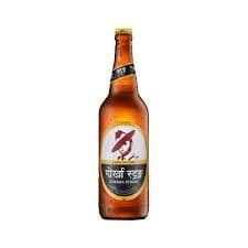 Gorkha Strong beer 650ml.