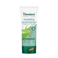 Himalaya Hydrating Aloevera  Face Wash 50ml