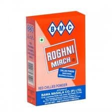 B.M.C Roghini Mirch 100gm