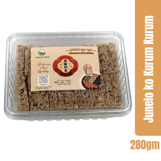Gold Sun Juneloko Kurum Kurum 280grm