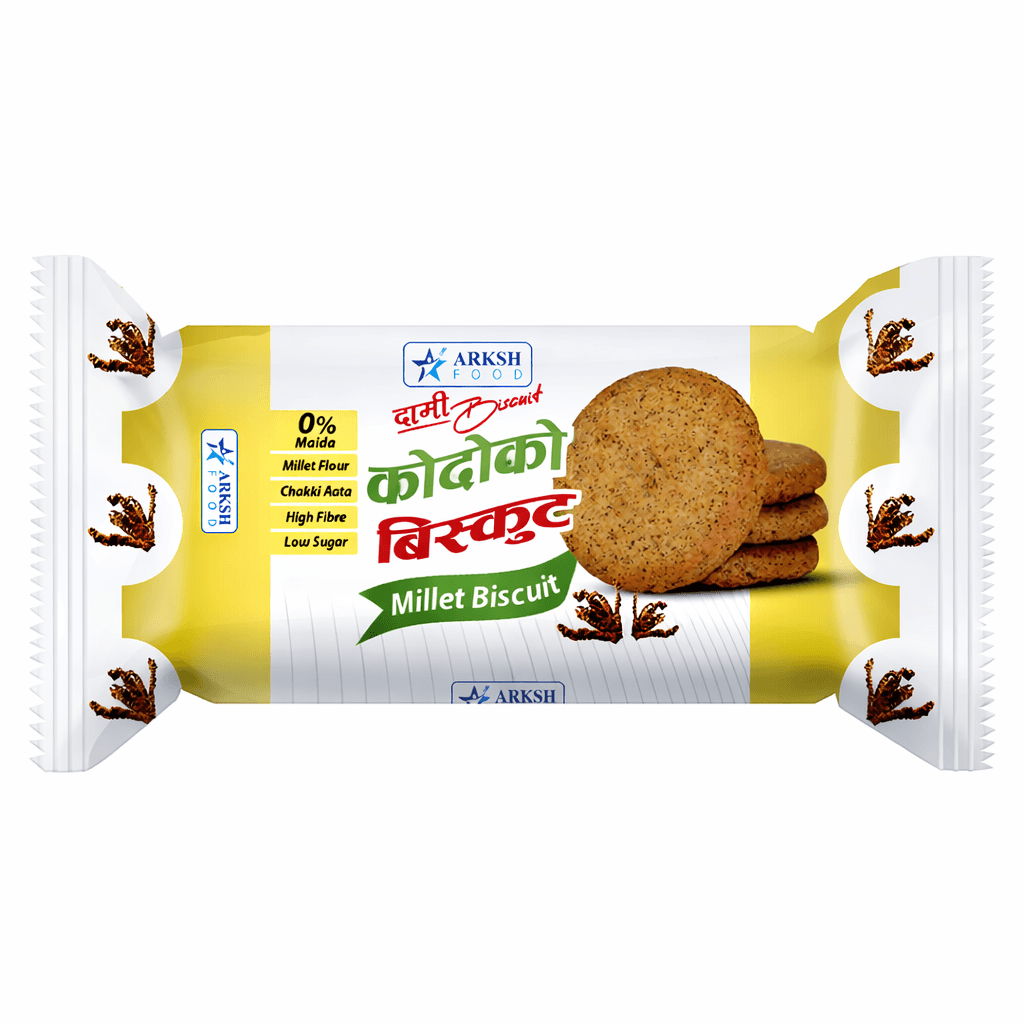 Dami Kodoko Biscuit 50gm