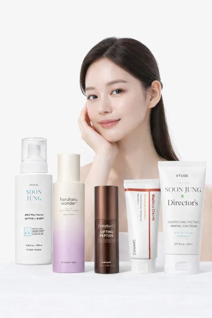 Korean Cosmetics