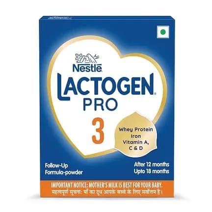 Lactogen Pro 3 400gm