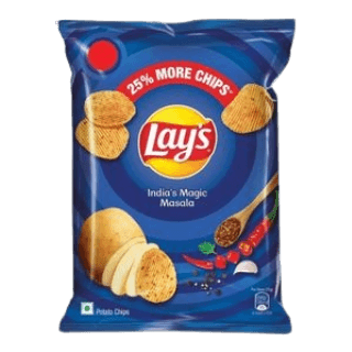 Lays Indian Magic Masala 74gm