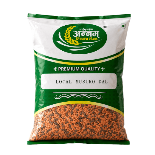 Annam Local Musuro Dal 1kg