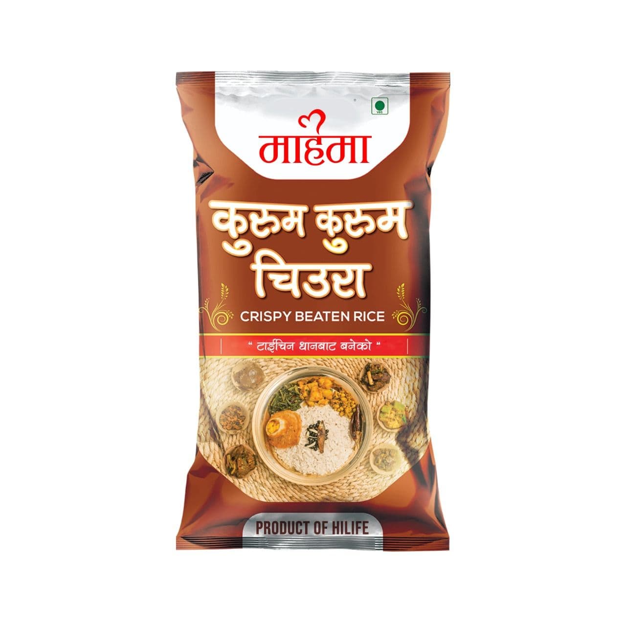 Mahima Kurum Kurum Chiura  450GM