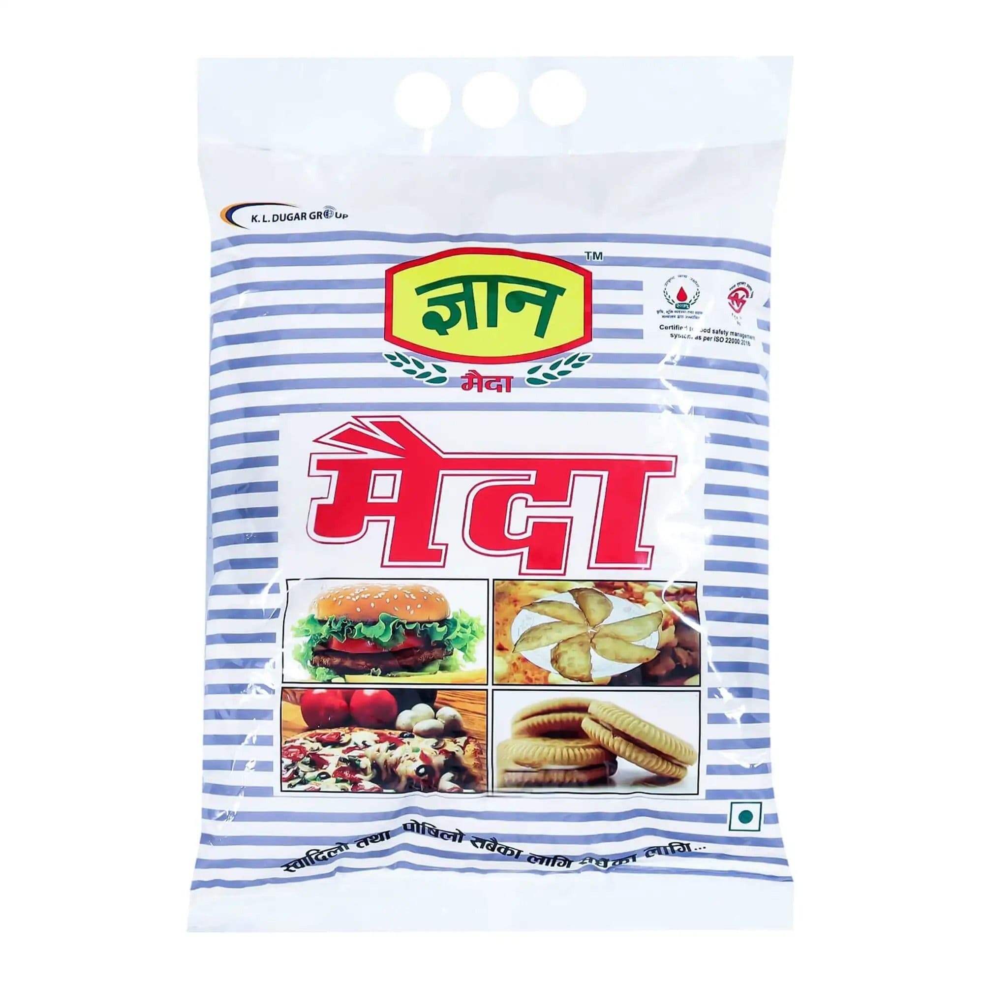 Gyan maida 2kg