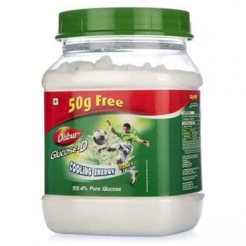 Dabur Glucose D 500gm