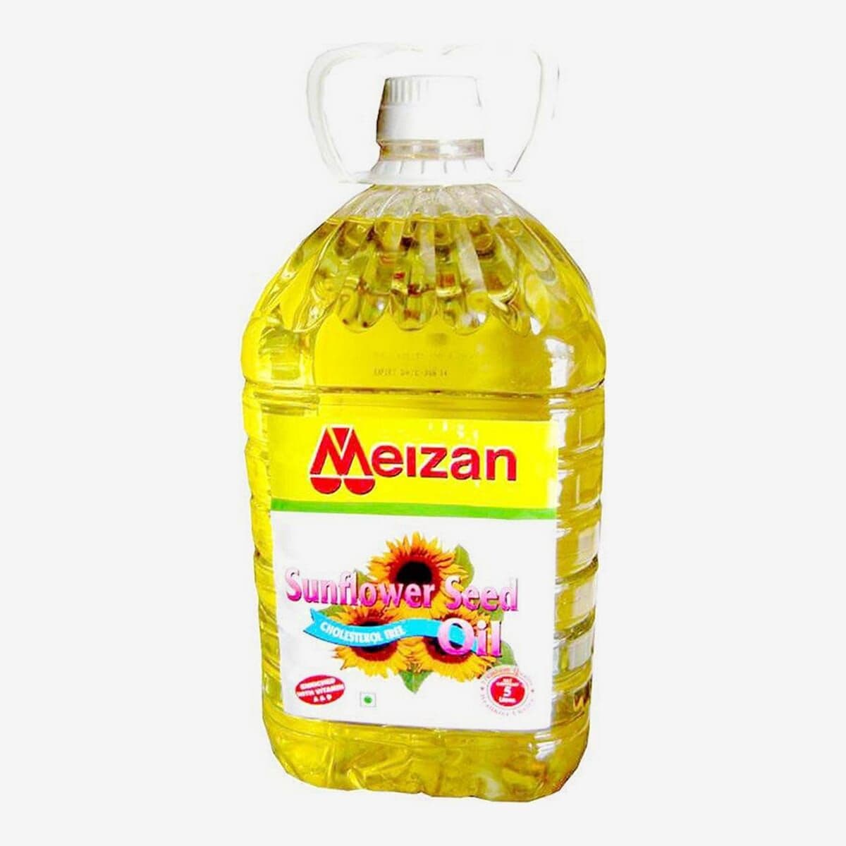 Meizan Sunflower Seed Oil 5ltr