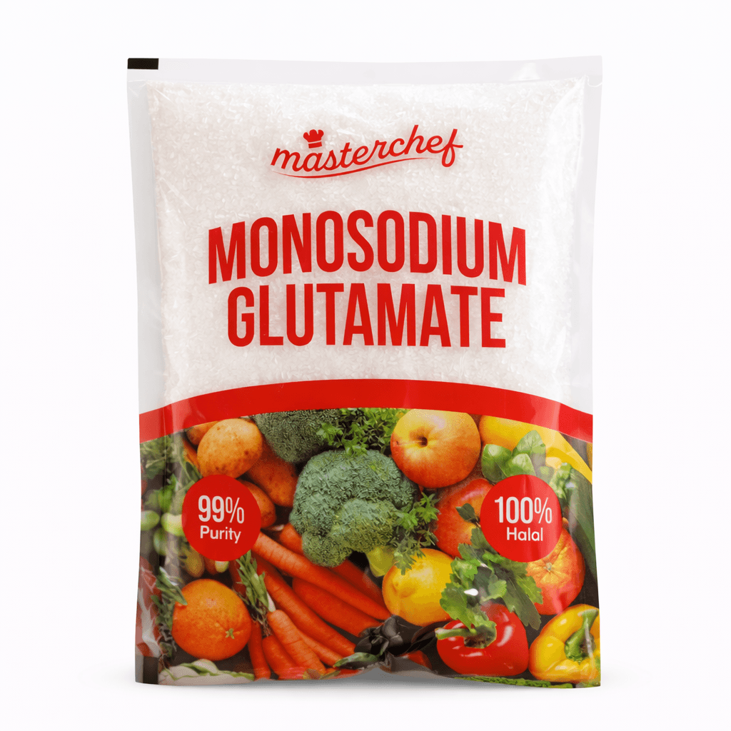 Master Chief Monosodium Glutamate 250gm (ajina moto)