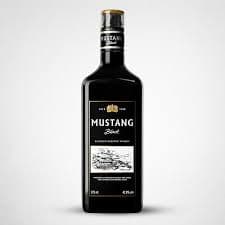 Mustang Black 375ml