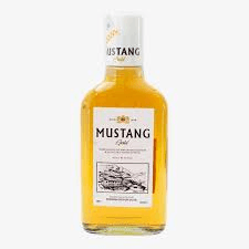 Mustang Gold  180ml