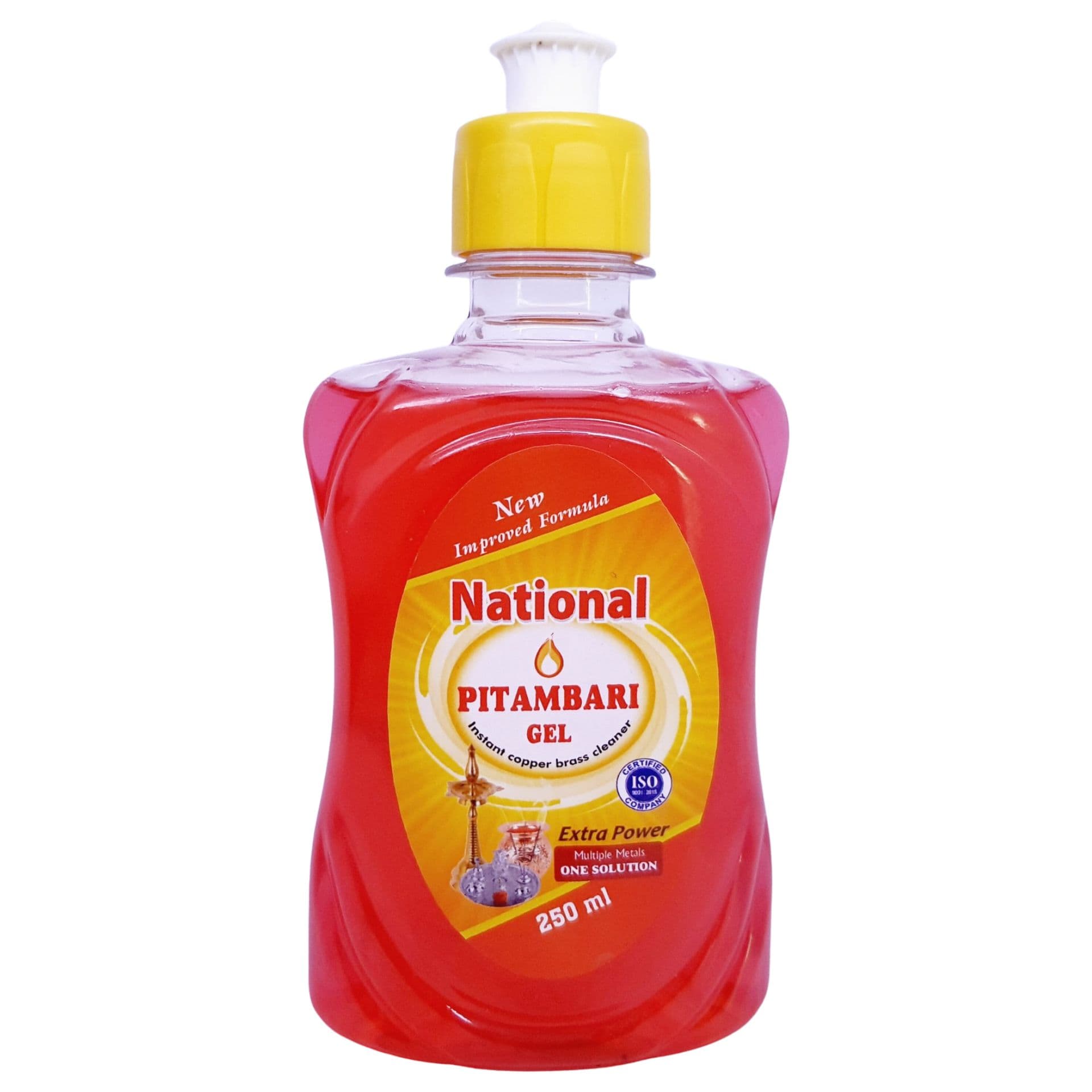 National Pitambari Shining Gel 250gm