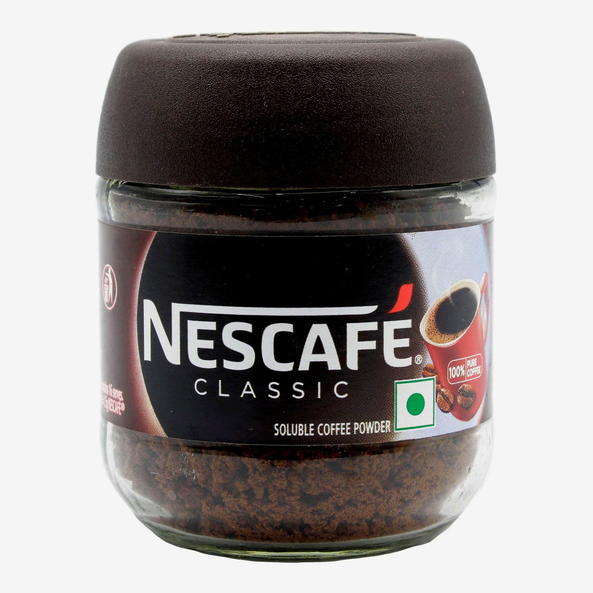 Nescafe Classic 24gm MRP230