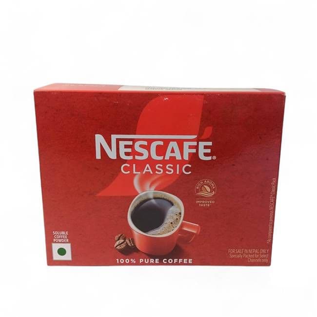 Nescafe Classic 400gm RS.100 Off