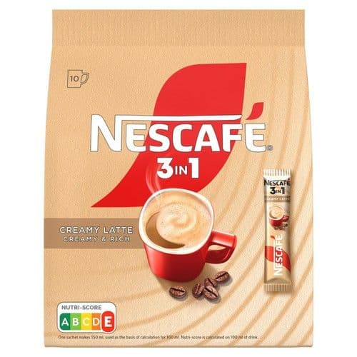 Nescafe Creamy Delight 3in1
