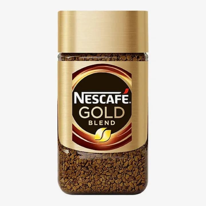 Nescafe Gold Soluble coffee 50gm
