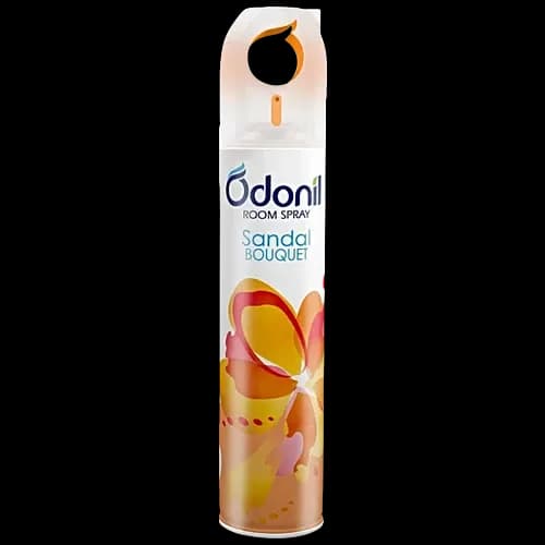 Odonil Room Spray Sandal Bouquet 150ml/85.5g