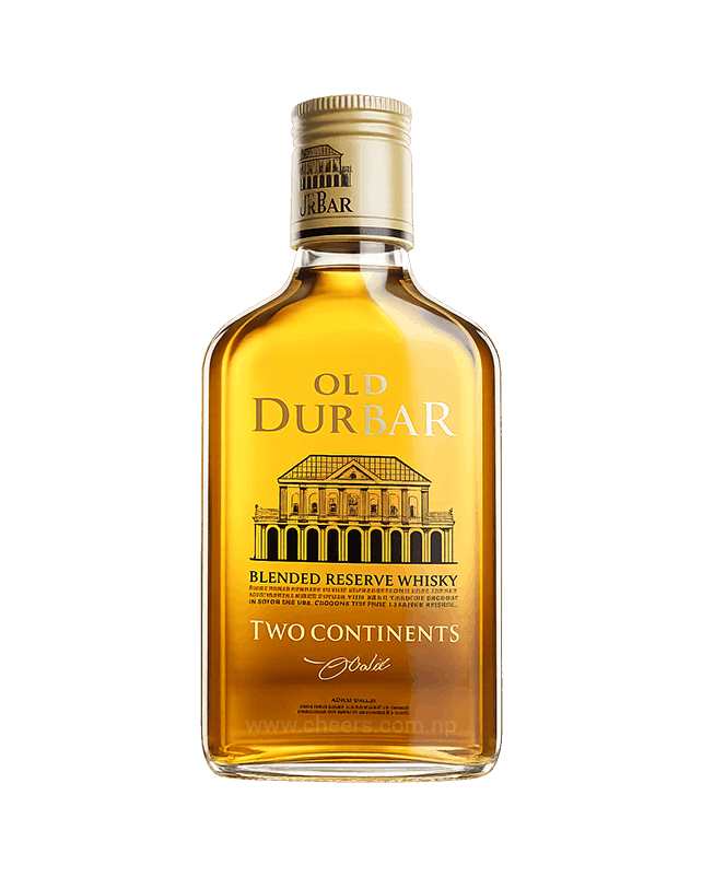 Old Durbar Blended Reserve Whiskey 180ml