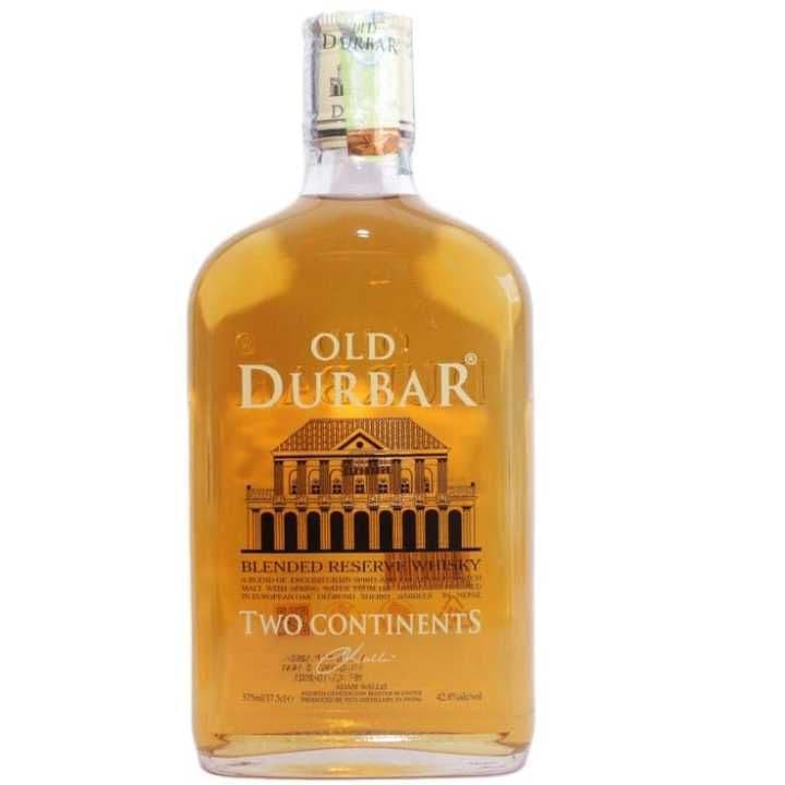 Old durbar blended reserve whisky 375 ml