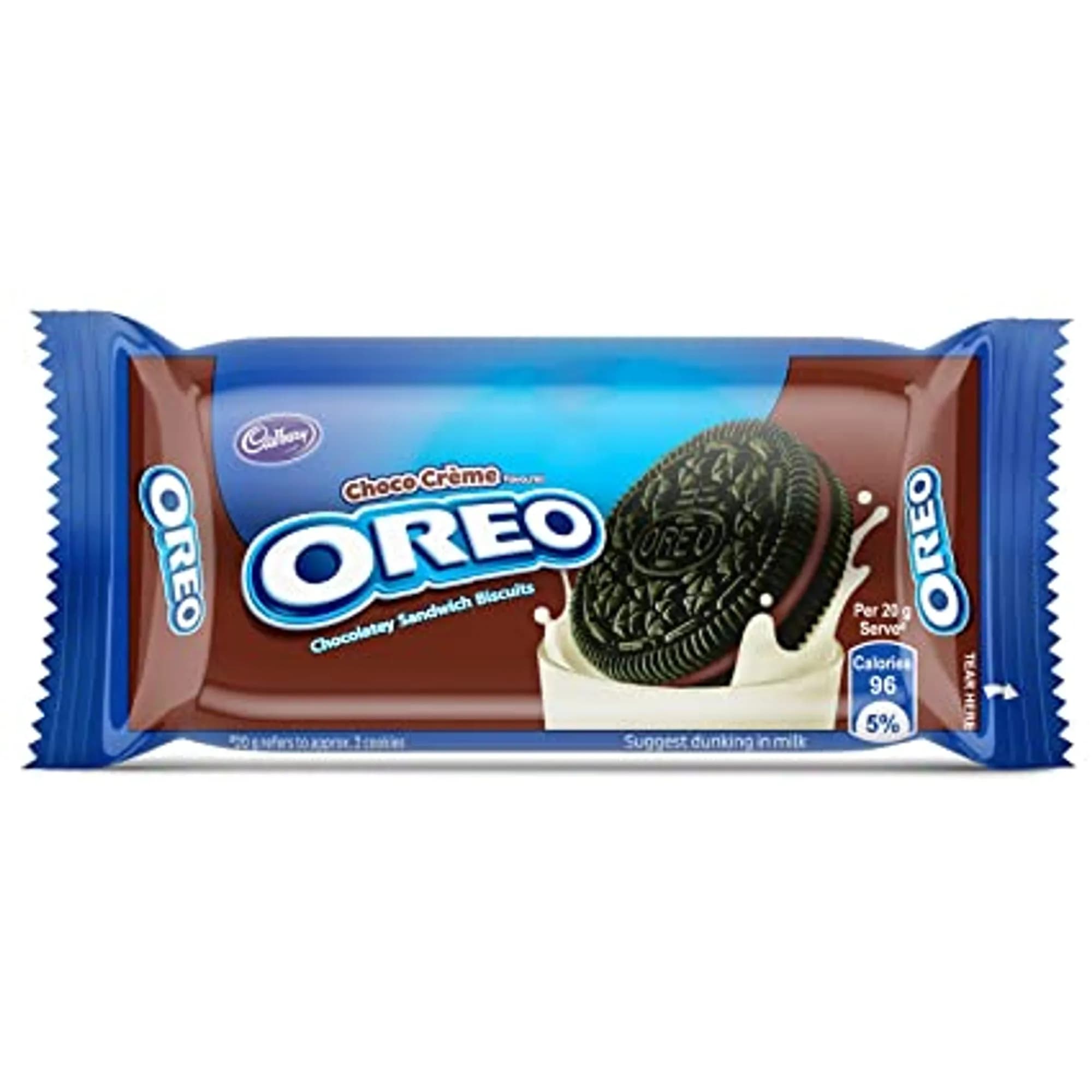Oreo Choco Cream 41gm