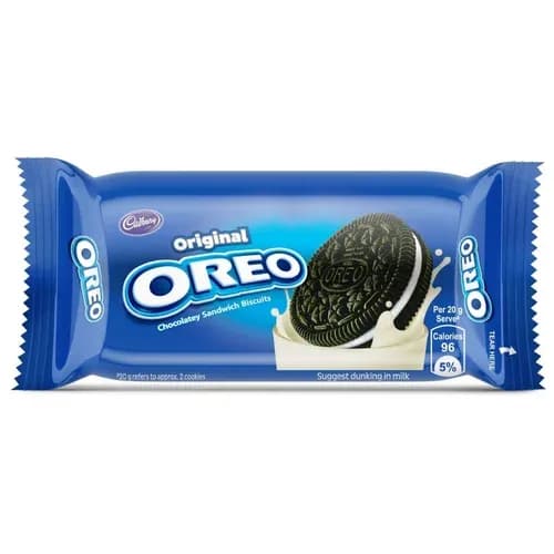 Oreo Original Biscuits 41gm