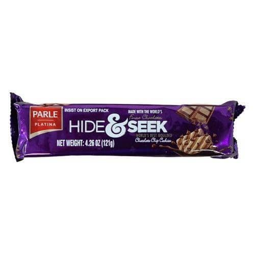 Parle Hide & Seek 121gm