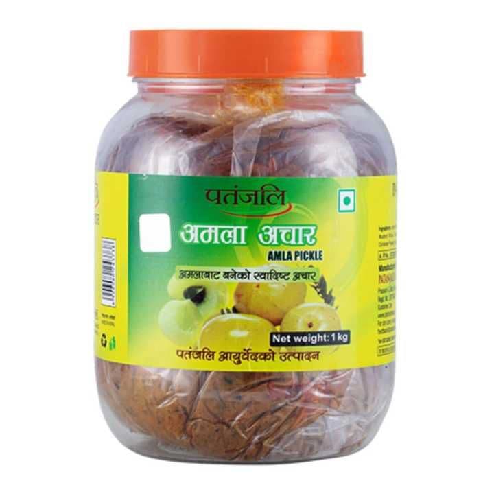 Patanjali Amla Pickle 1kg
