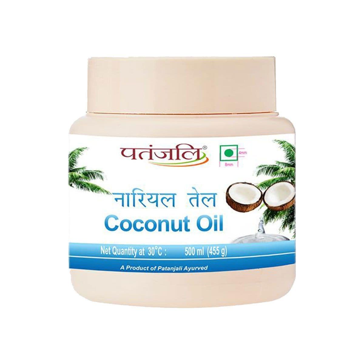 Patanjali coconut oil 500 ml
