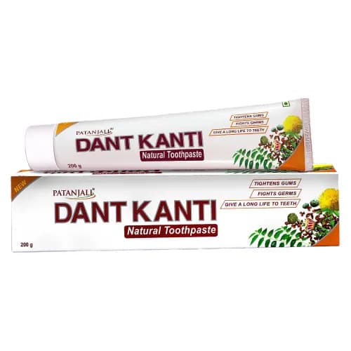 Patanjali Danta Kanti Natural 200gm