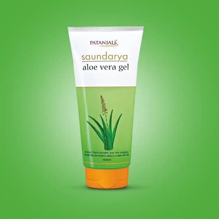 Patanjali Saundarya Aloe Vera Gel 150ml