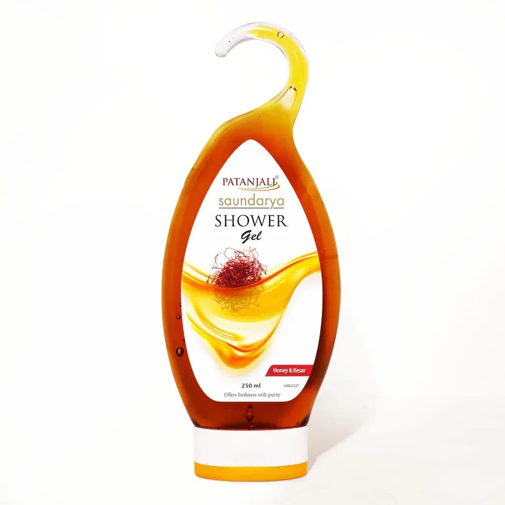 Patanjali Saundarya Shower Gel 250ml