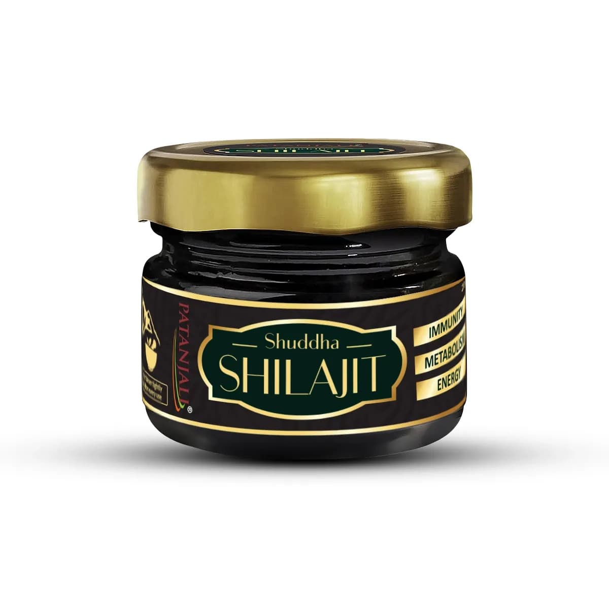 Patanjali Shuddha Shilajit 20grm