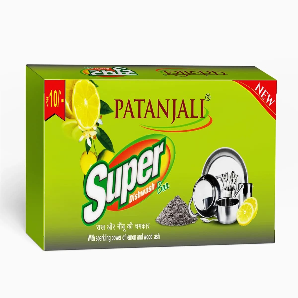 Patanjali Super Dish Bar 140gm