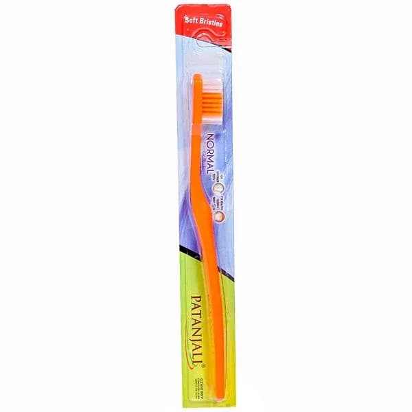 Patanjali Normal Soft Bristle Brush