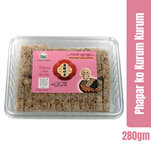 Gold Sun Phaper Kurum Kurum 280grm