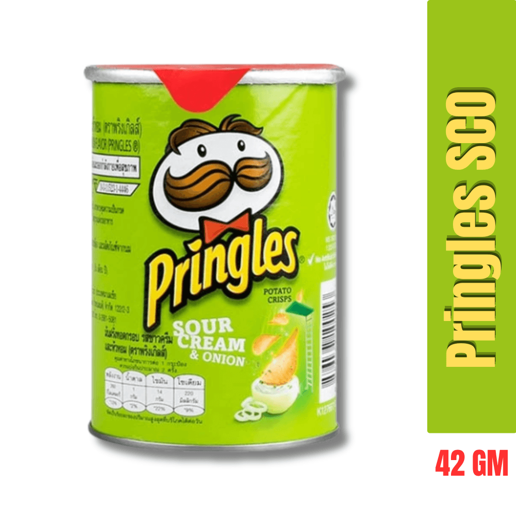 Pringles Sco 42gm