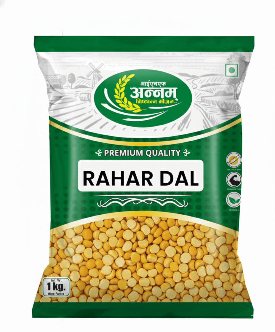 Annam Rahar Dal 1kg