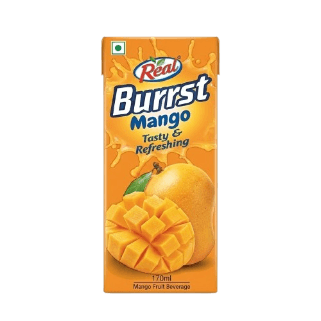 Real Brust Mango 170ML