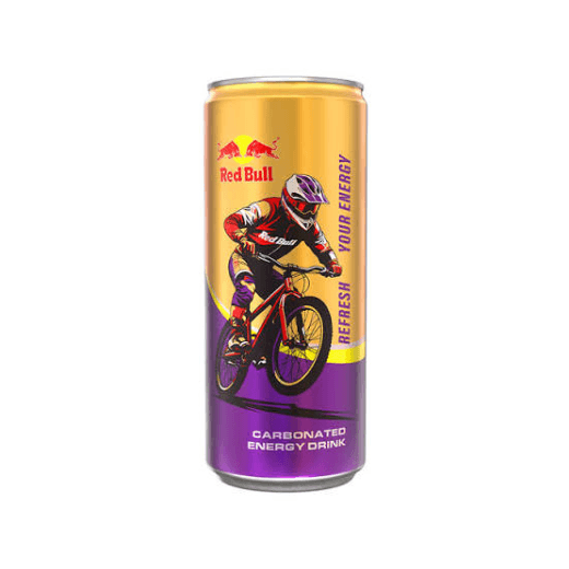 RED BULL ENERGY DRINK CAN 330ML