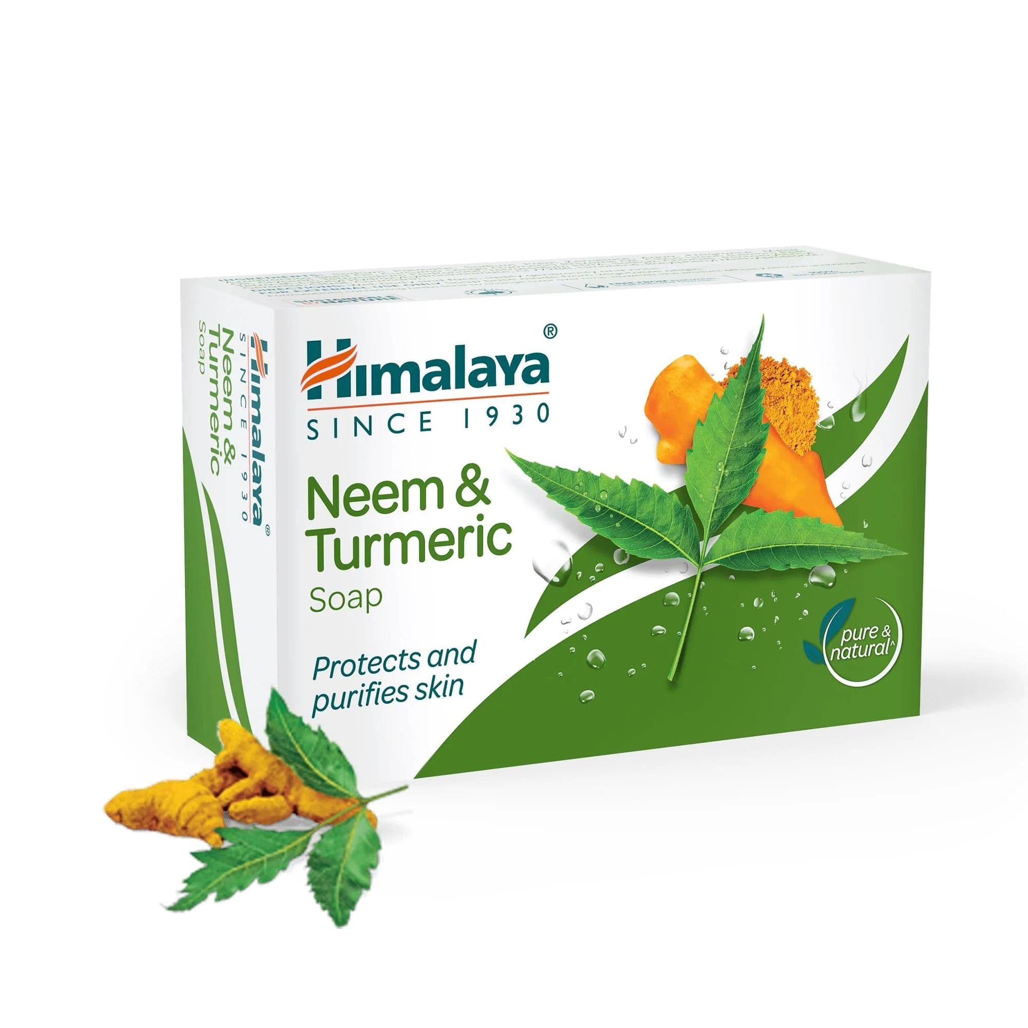 Himalaya Neem & Turmuric Soap 75gm