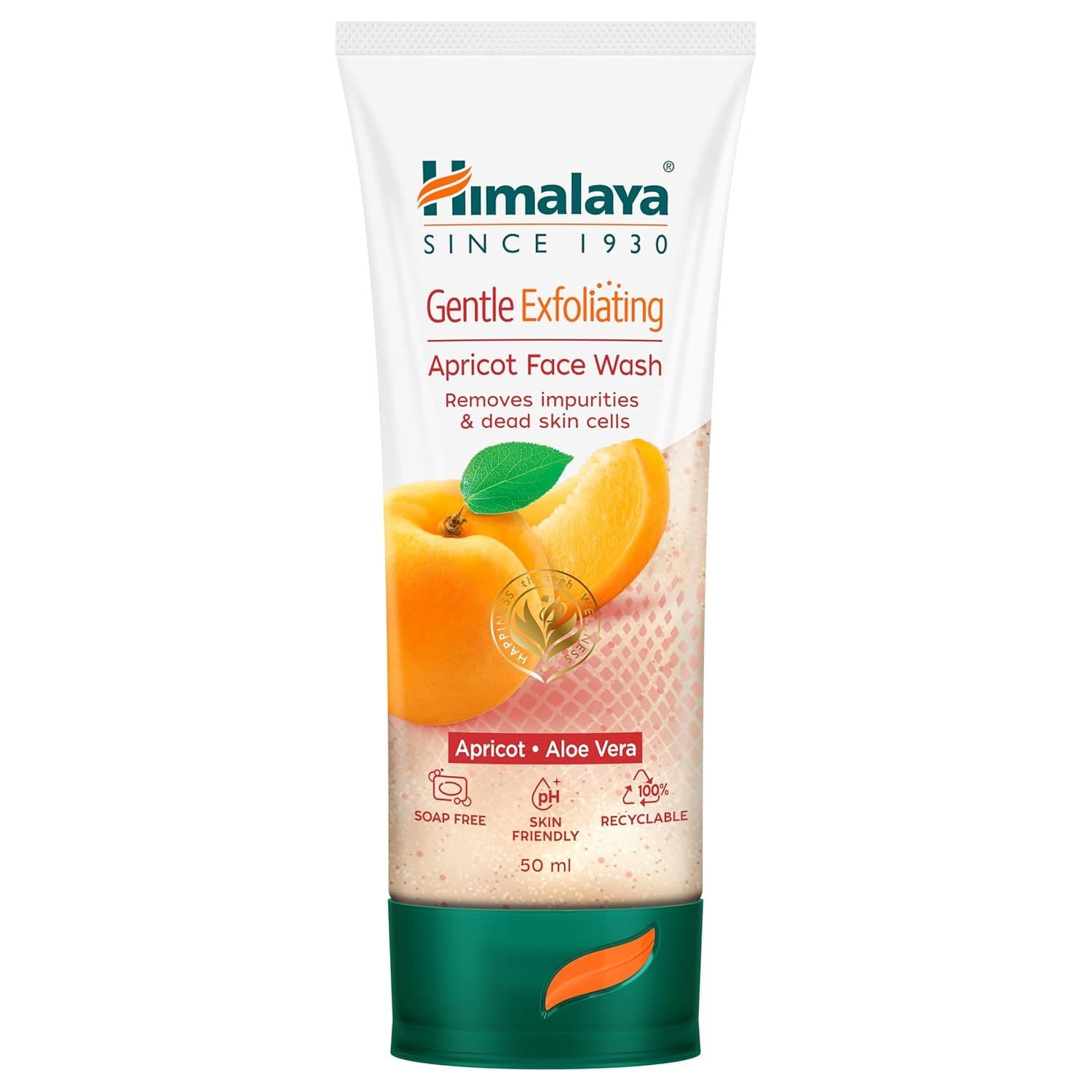 Himalaya Gentle Exfl. Appri. Face Wash 50ml