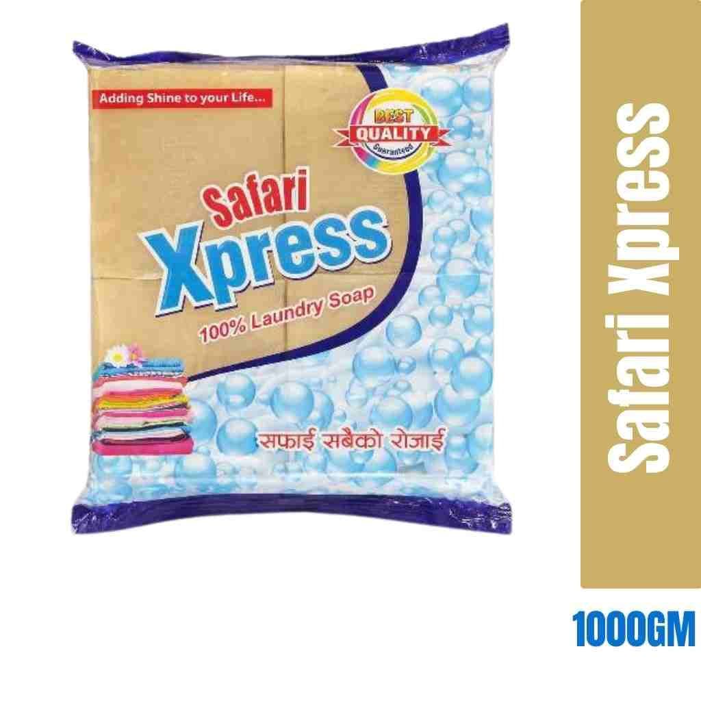 Safari Express Loundry 250grm (1x4)