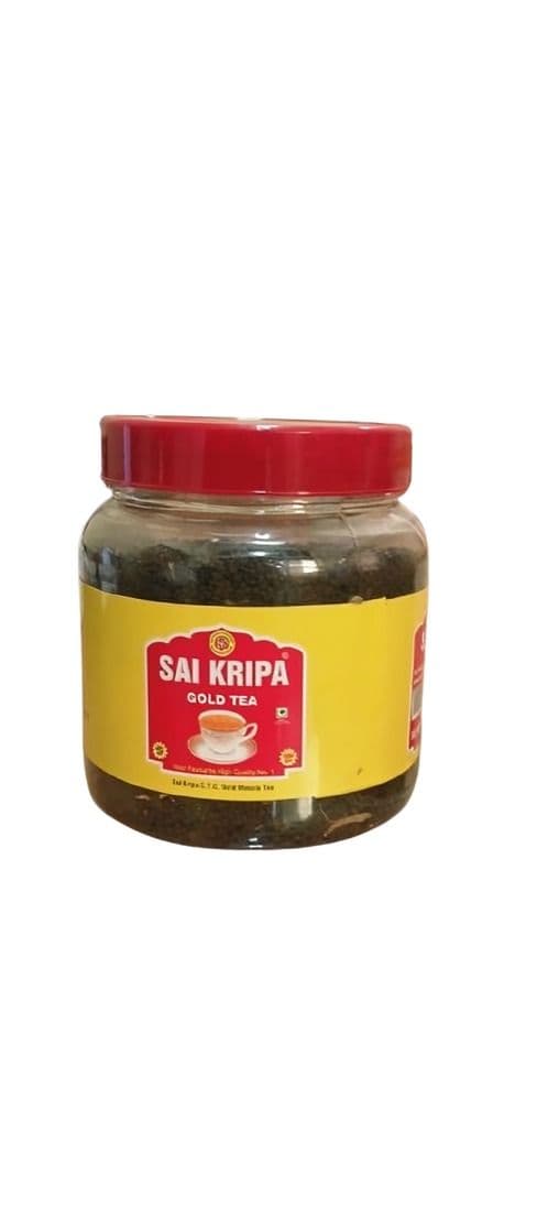 Sai Kripa Gold Tea  200gm JAR